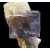 Fluorite La Viesca Mine - Asturias M03693